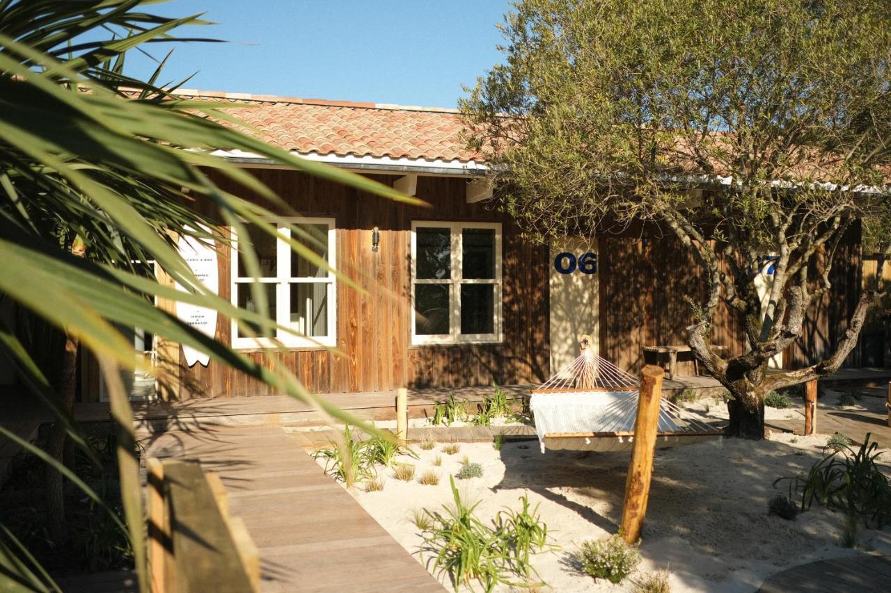 Hotel Des Dunes Lège-Cap-Ferret Εξωτερικό φωτογραφία