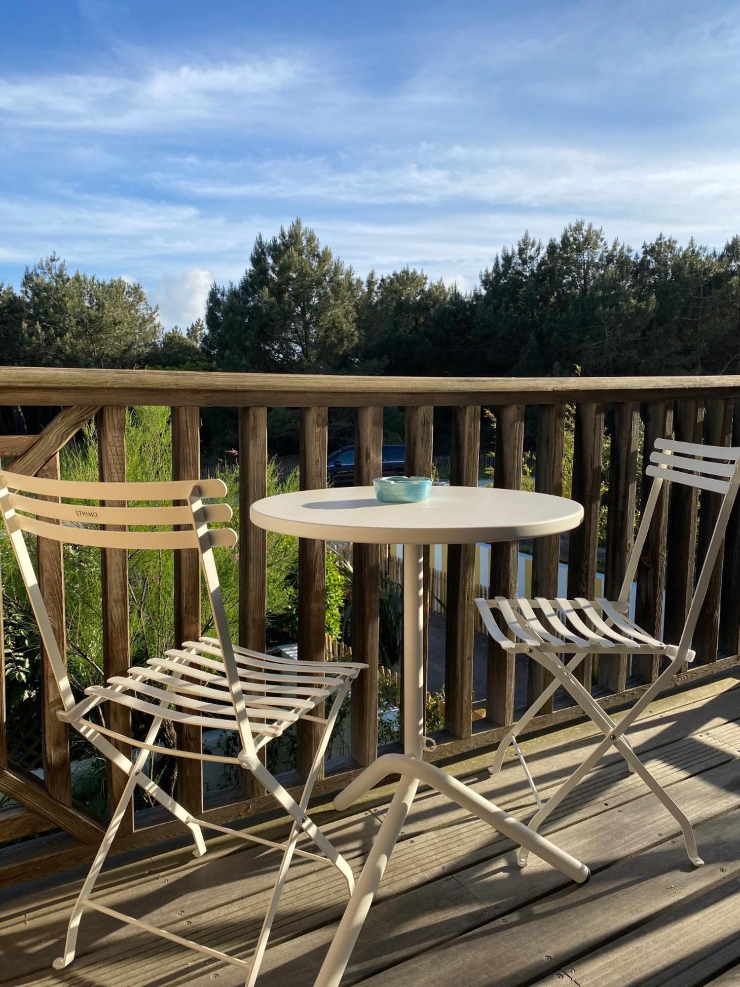 Hotel Des Dunes Lège-Cap-Ferret Δωμάτιο φωτογραφία