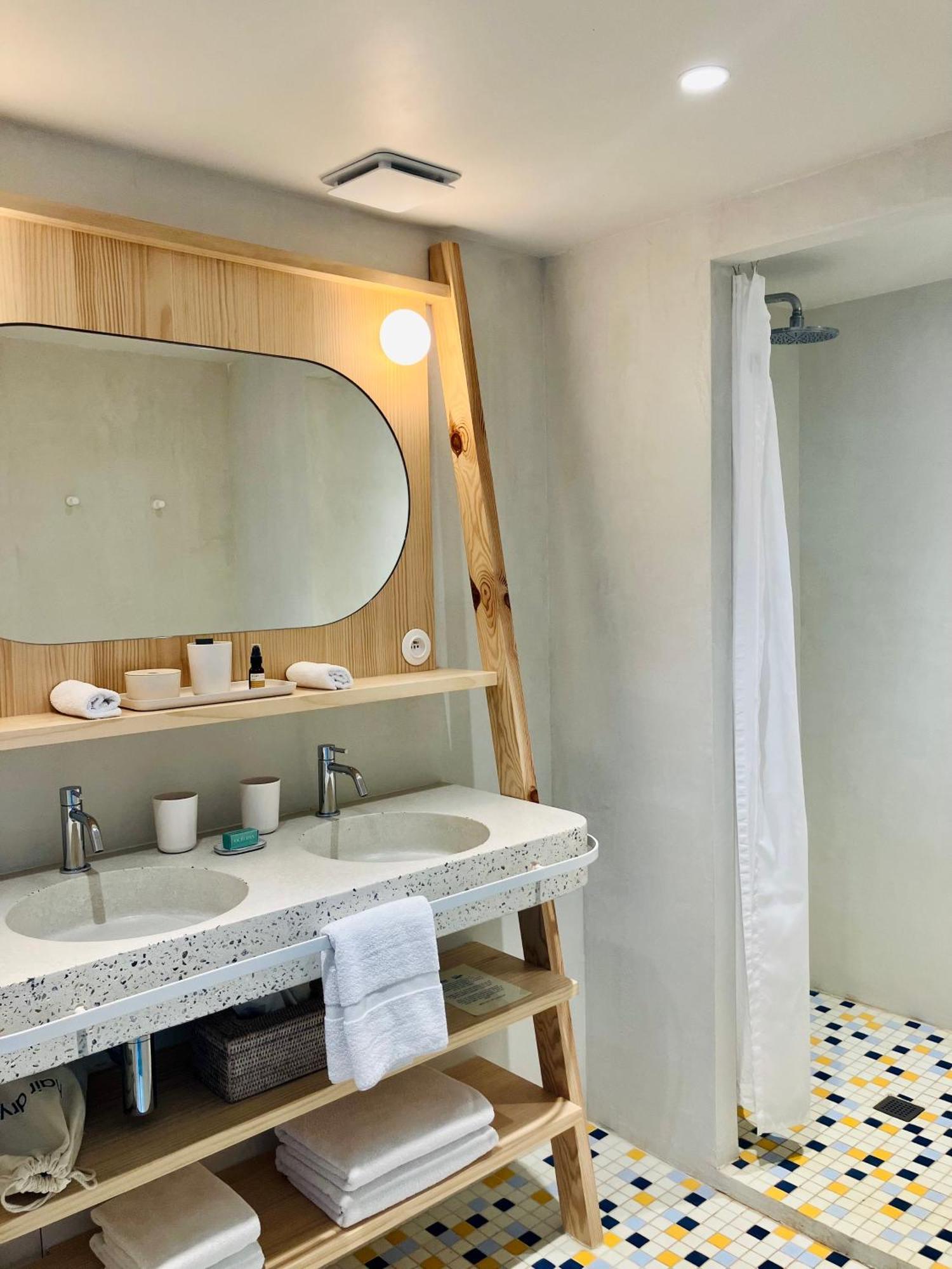 Hotel Des Dunes Lège-Cap-Ferret Εξωτερικό φωτογραφία