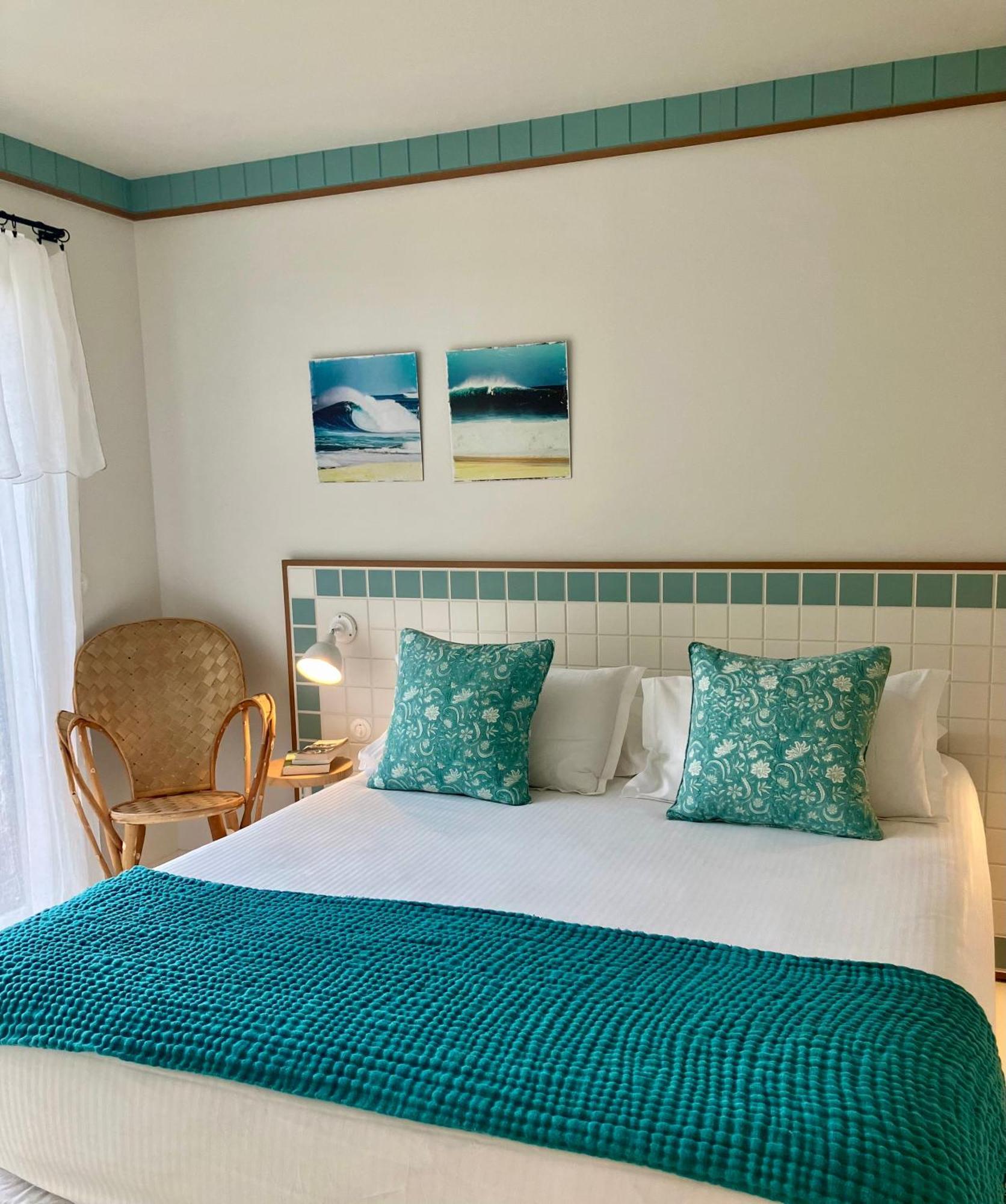 Hotel Des Dunes Lège-Cap-Ferret Εξωτερικό φωτογραφία