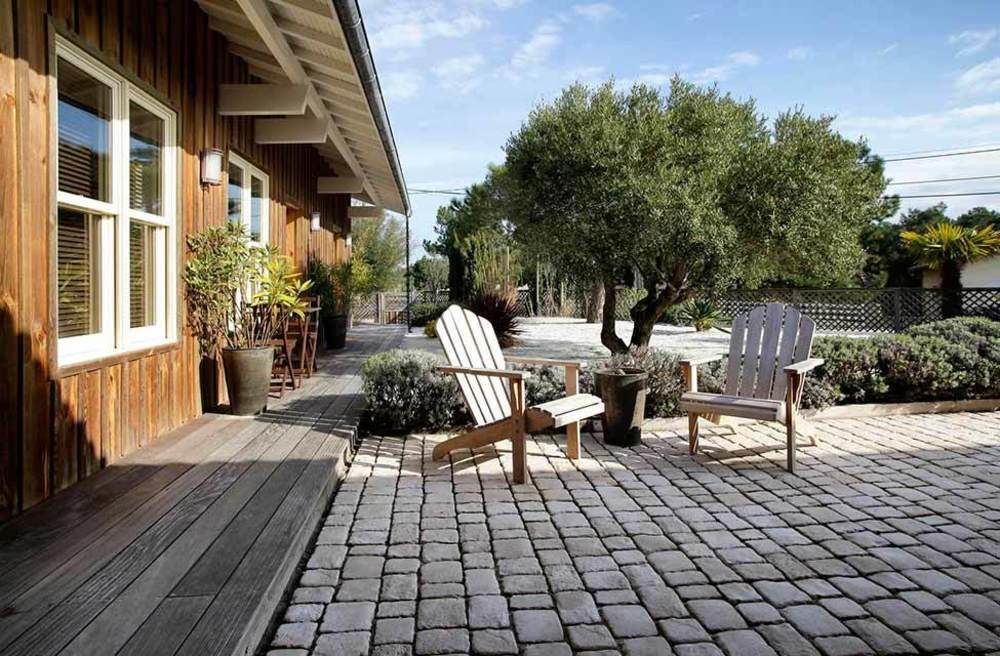 Hotel Des Dunes Lège-Cap-Ferret Εξωτερικό φωτογραφία